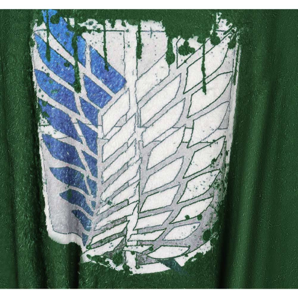 Eren Yeager Wings of Dreedom Pajamas Attack on Titan Levi Ackerman ...